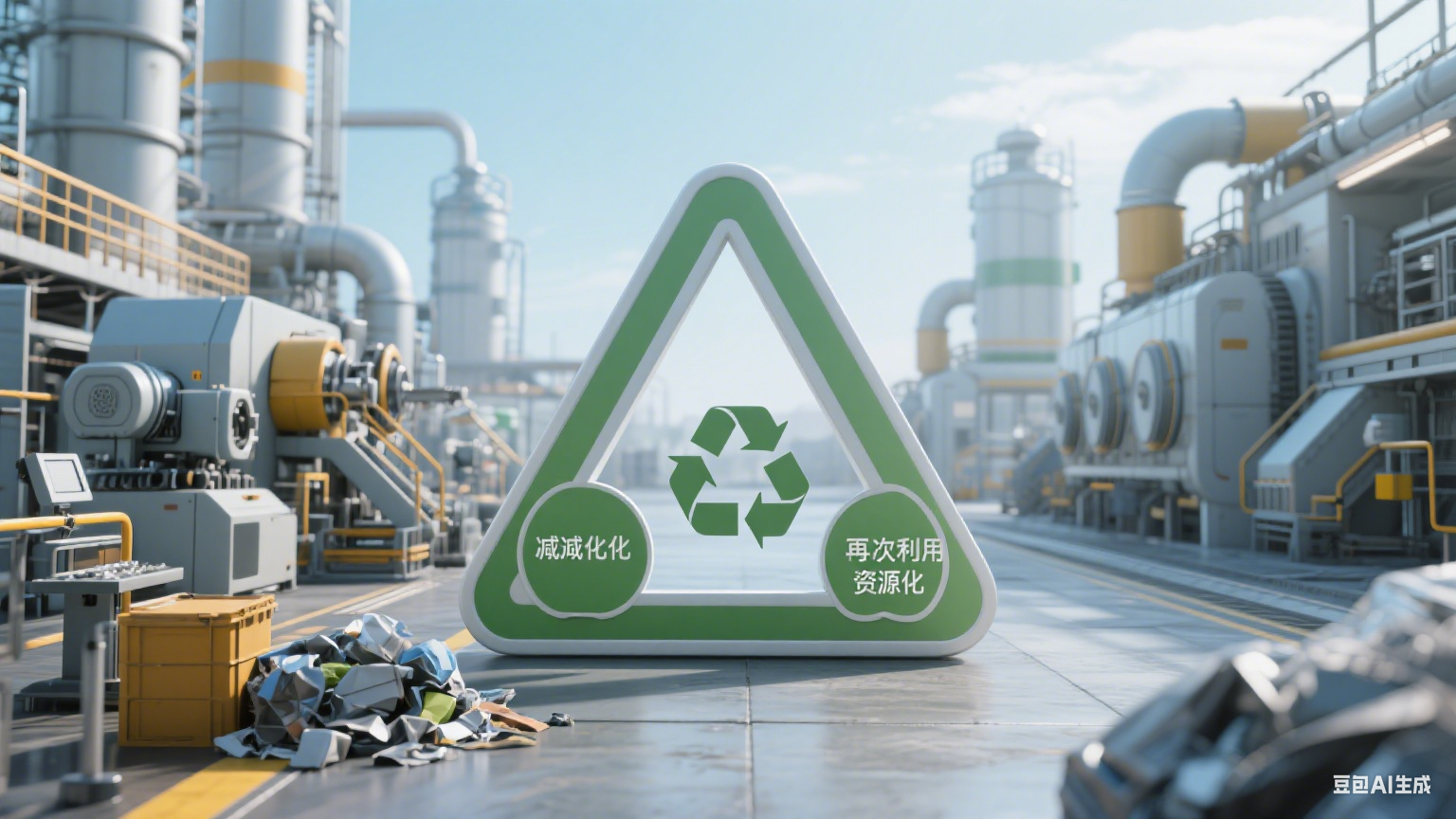 循环经济：破解资源困局的实践密码