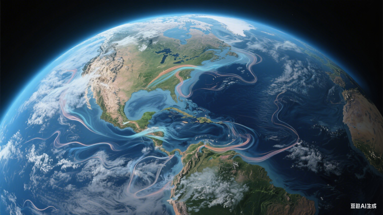 苍穹间的银色绸带:探秘喷流的隐秘诗篇