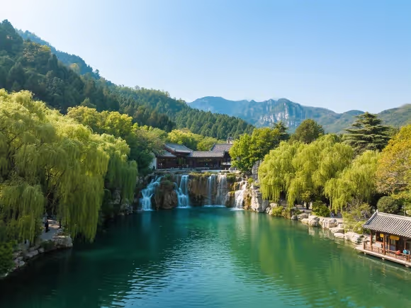 济南有什么风景区