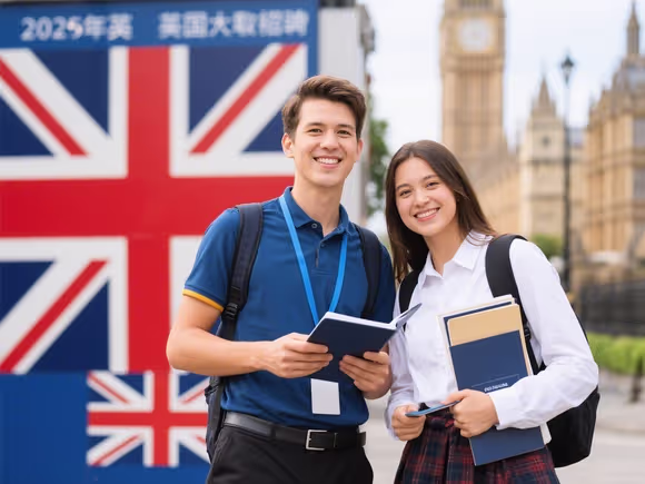 英国留学中介规模大吗