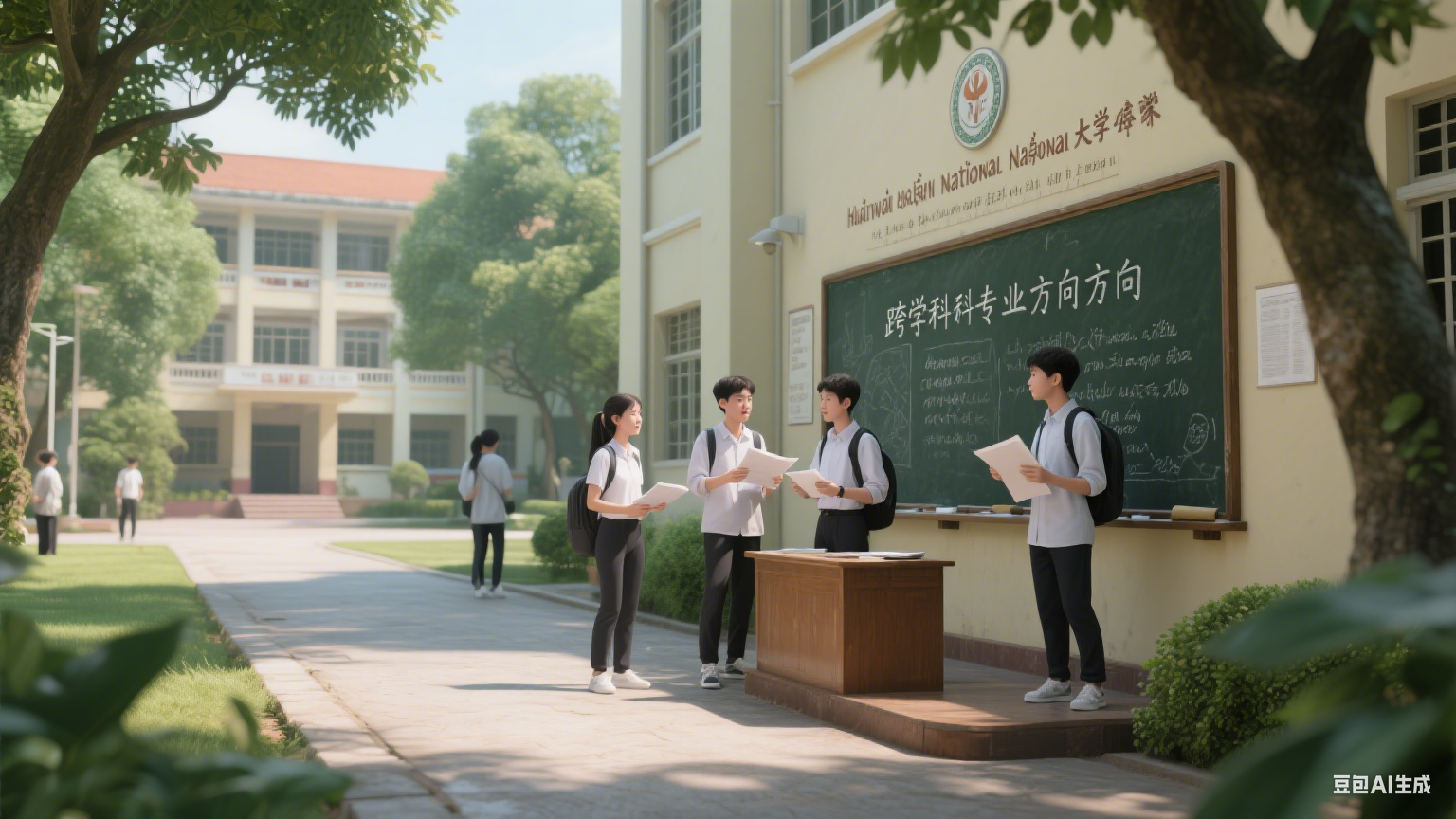 河内国家大学启动 “跨学科学术体系改革” 打造复合型人才培养模式