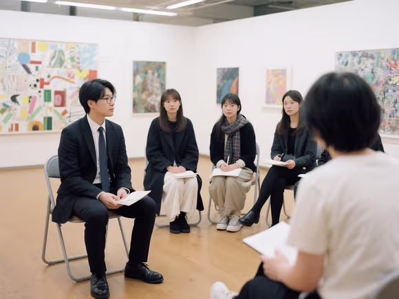 日本艺术留学面试难吗