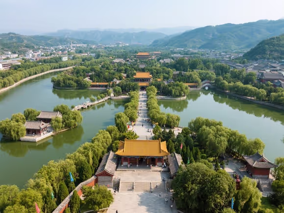 邯郸有什么好玩地景点