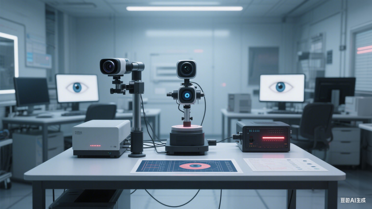 眼球追踪技术：解码视觉注意力的智能新范式