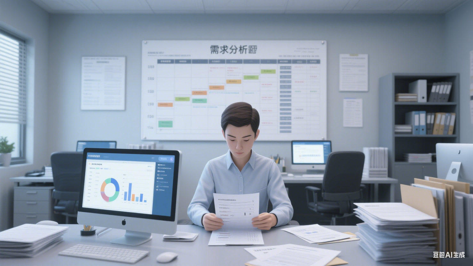 软件工程：构建数字世界的精密蓝图