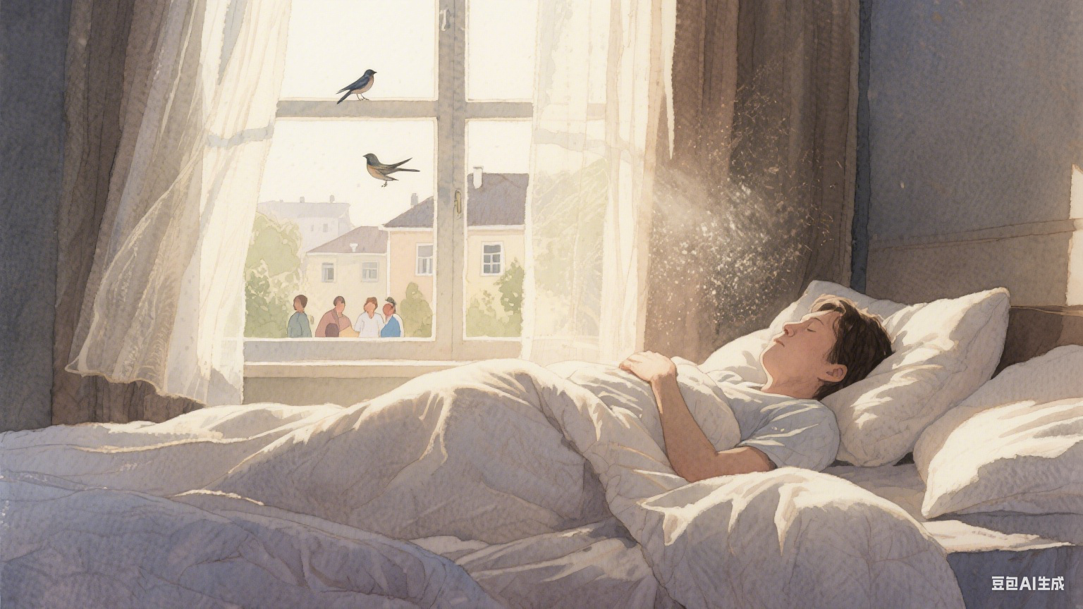 周末宅家：把日子过成自己喜欢的小模样