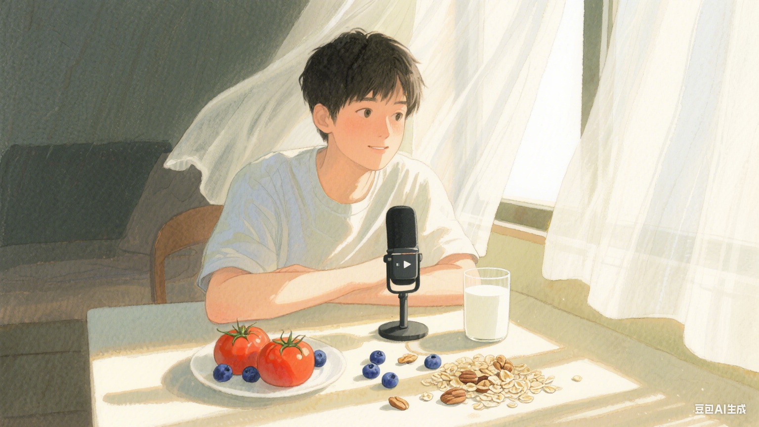 周末宅家：把日子过成自己喜欢的小模样