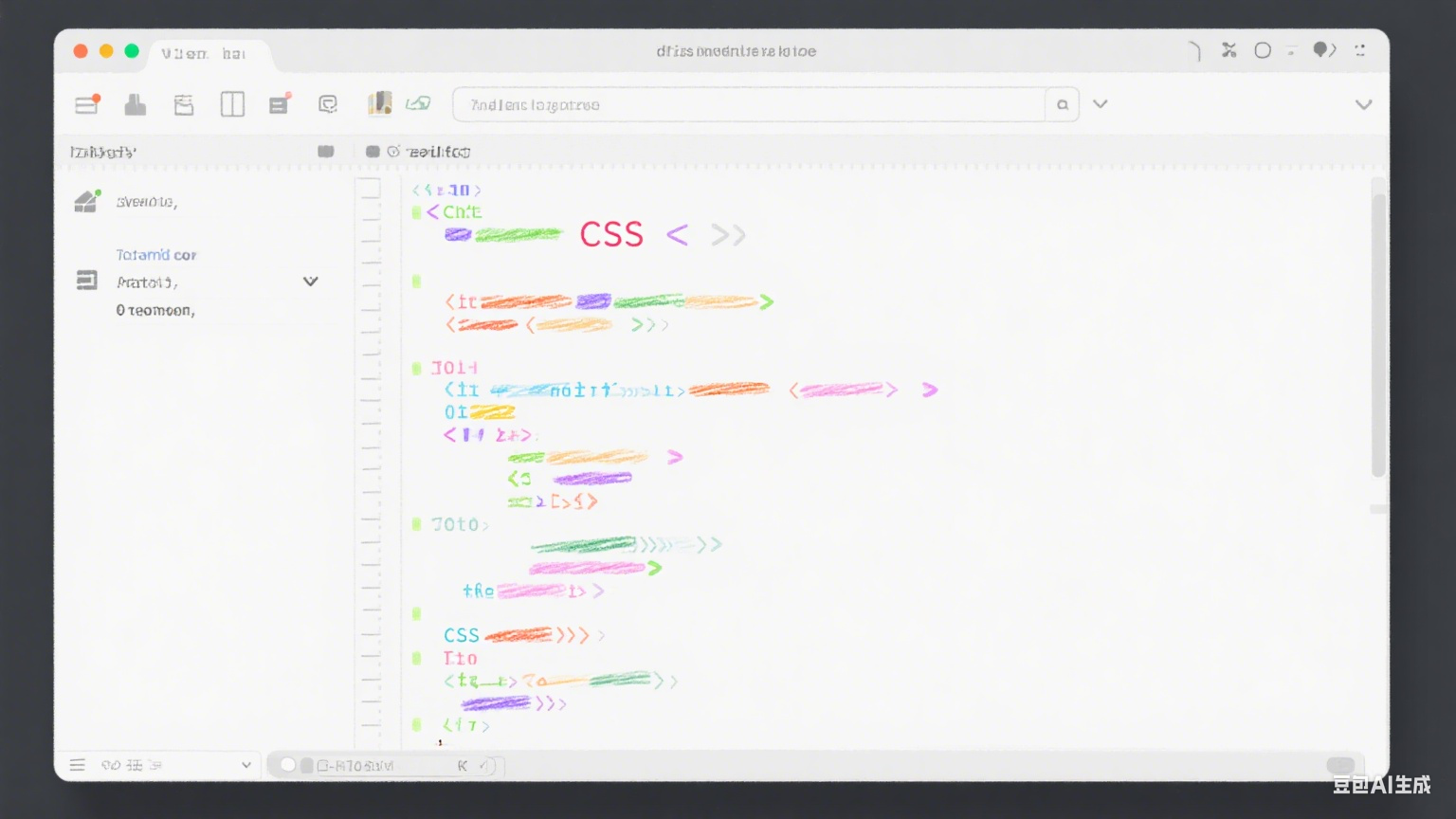 CSS：塑造数字美学的隐形架构师