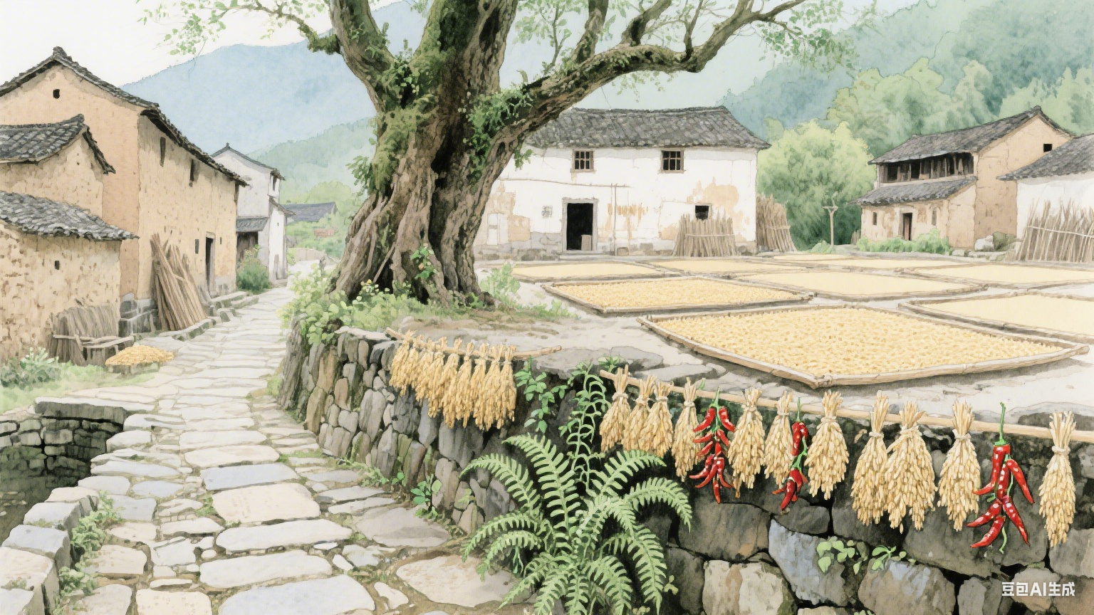 藏在时光褶皱里的风景:小众旅行的治愈密码