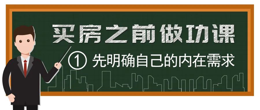 买房常见问题解答
