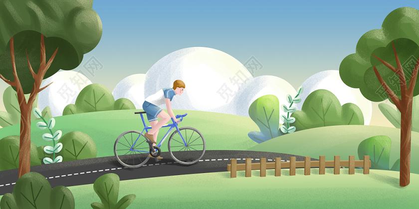 单车铃响里，藏着整座城市的心跳