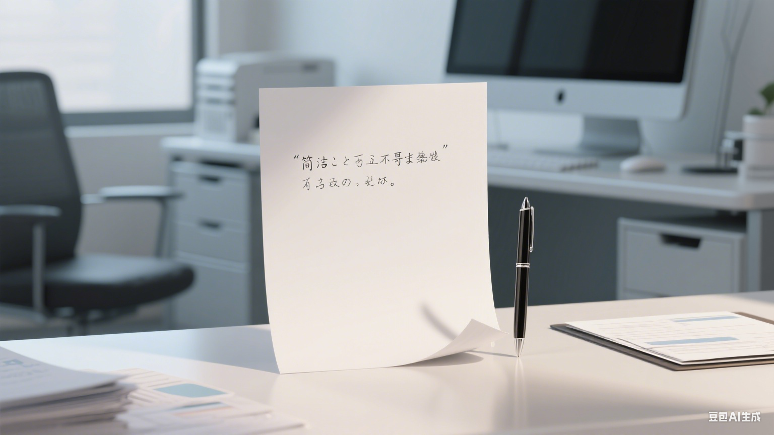 干净句子：文字世界里的清泉