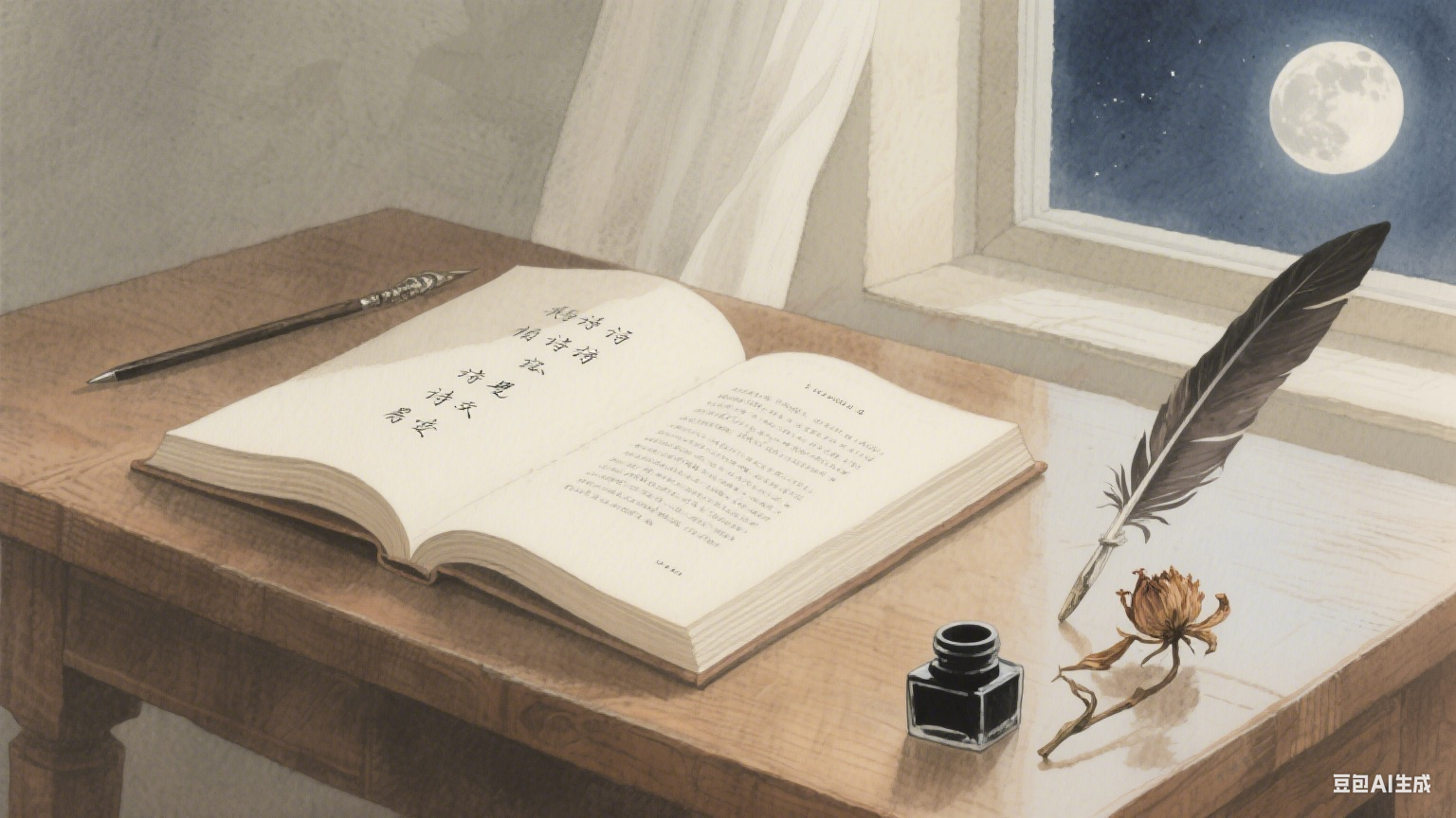 文学体裁：情感与思想的独特容器