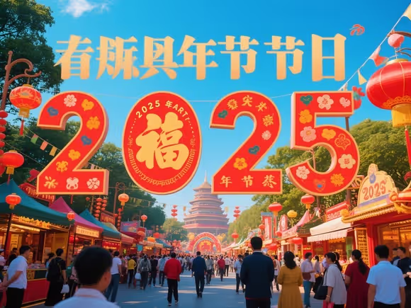 节日应该有什么景点