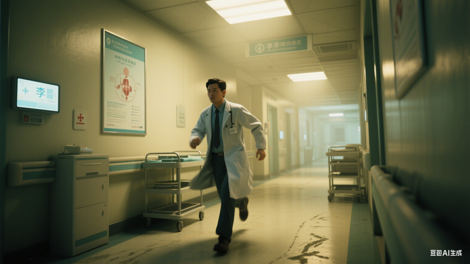 意外转角处的人生图景