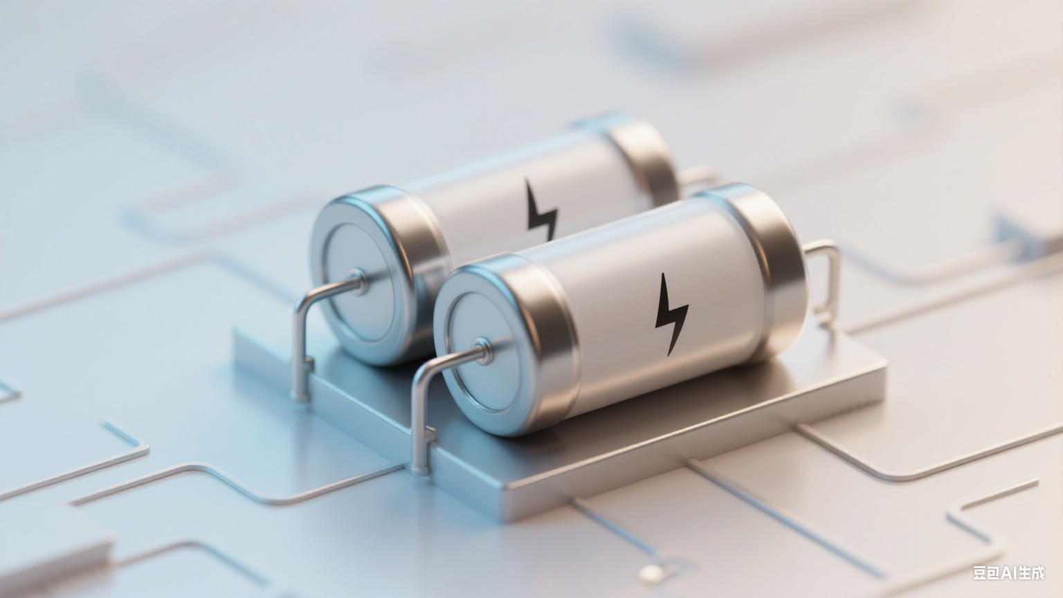 电容器:电路世界中的能量 “调节器”