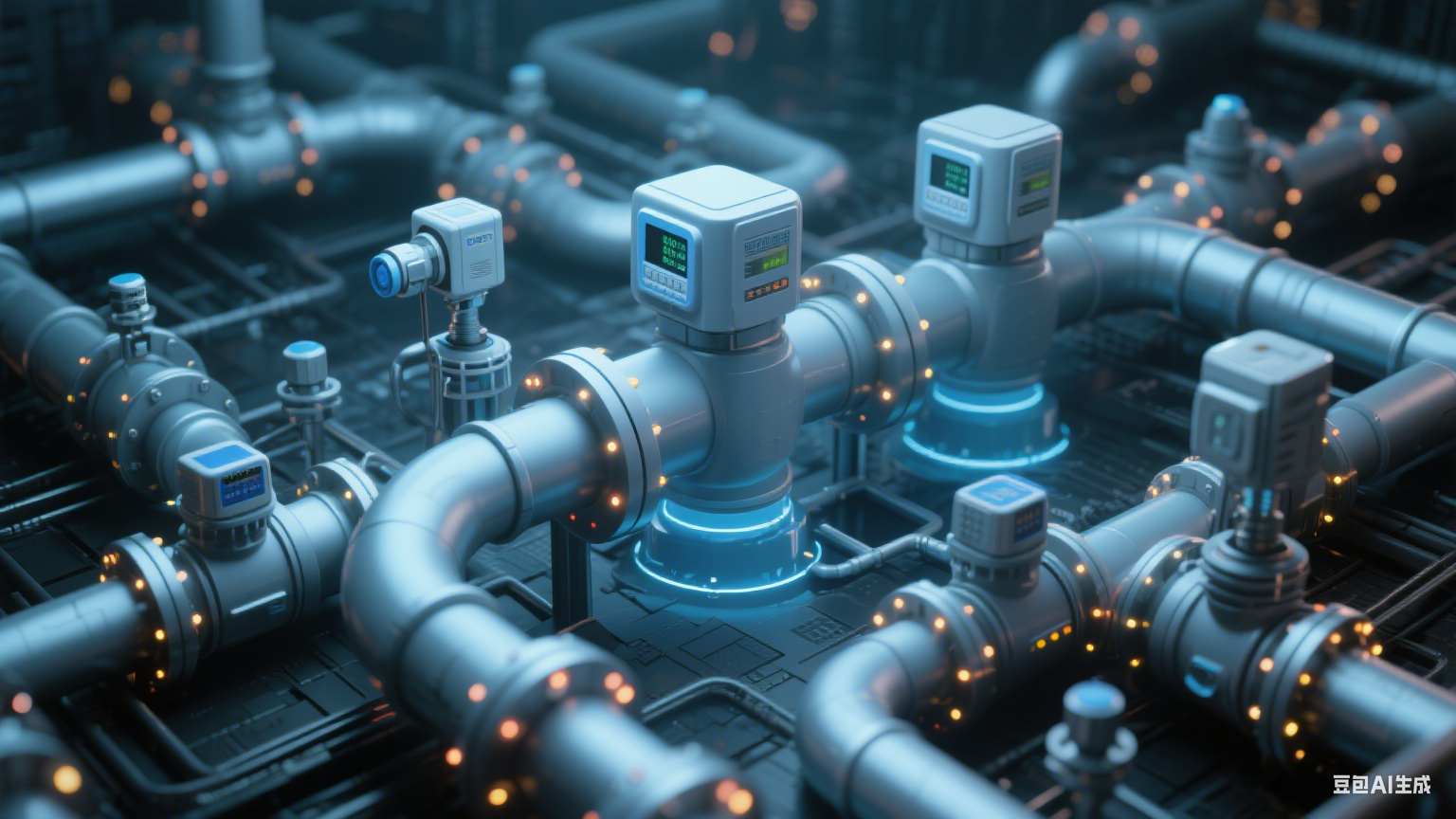 智慧水务：破解城市水资源管理难题的关键路径