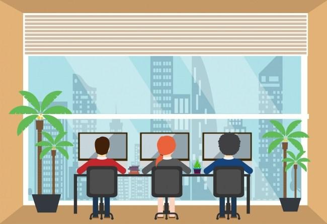 职场里的光影交错与成长轨迹