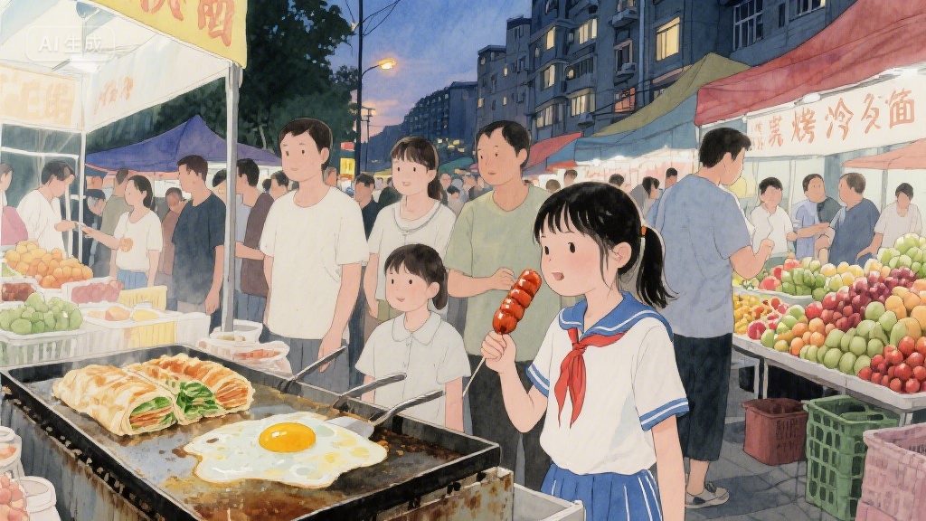 生活里的小确幸