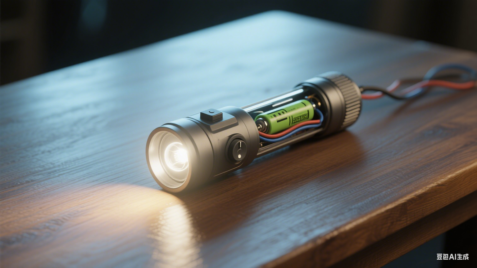 电的 “交通规则”：带你看懂闭合电路欧姆定律