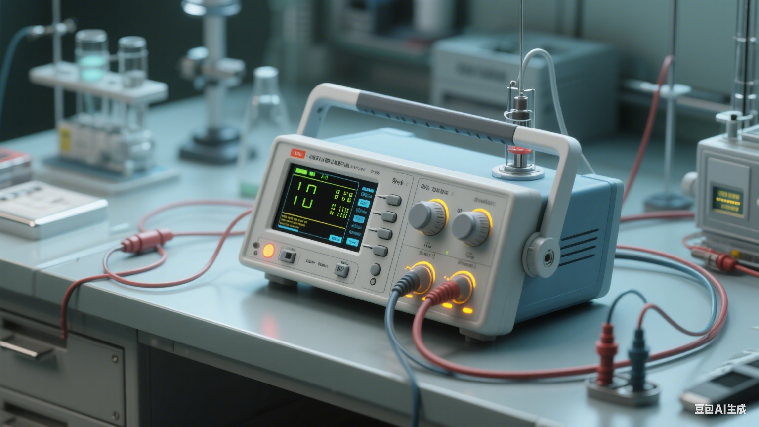 静电测试仪主要应用在哪些场景