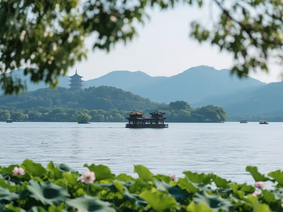 杭州有什么景点不热