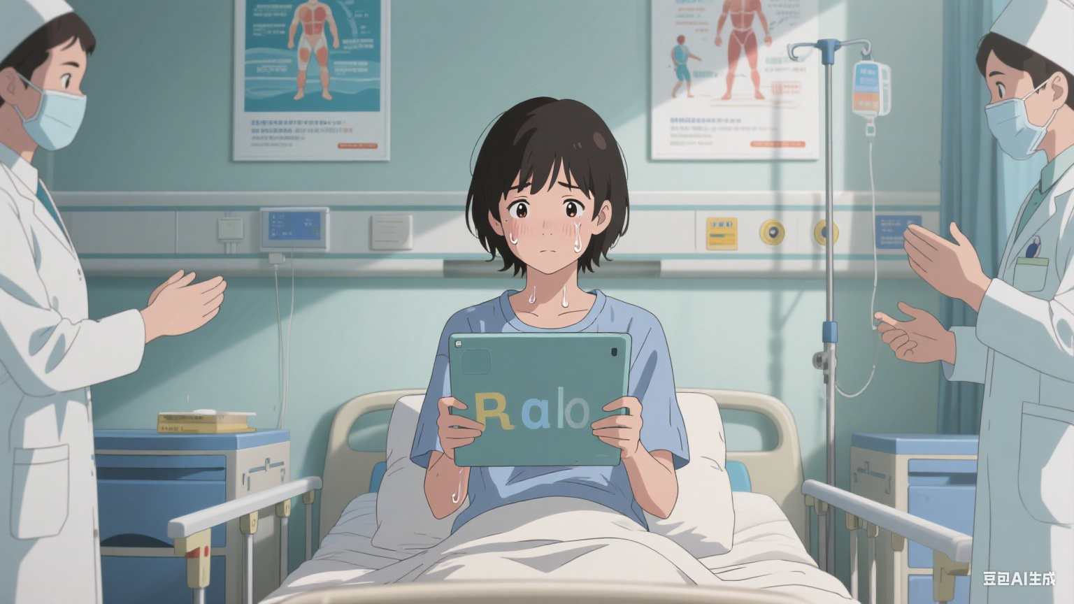 当目光有了重量：眼球追踪技术里藏着的温柔力量