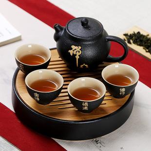 茶香里的光阴诗学