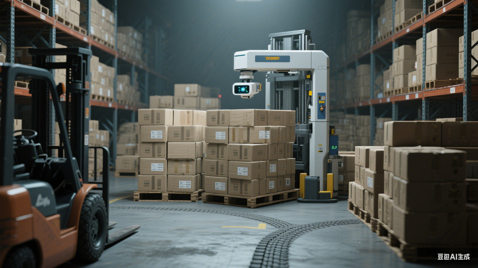 拆垛机器人具体能拆哪些类型的货物垛呢