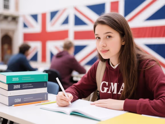 英国留学需要学gmat吗
