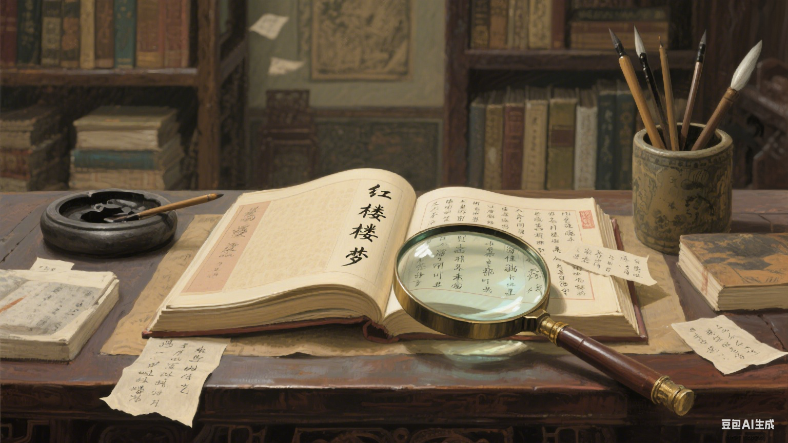 文学批评：照亮文本深处的思想之光