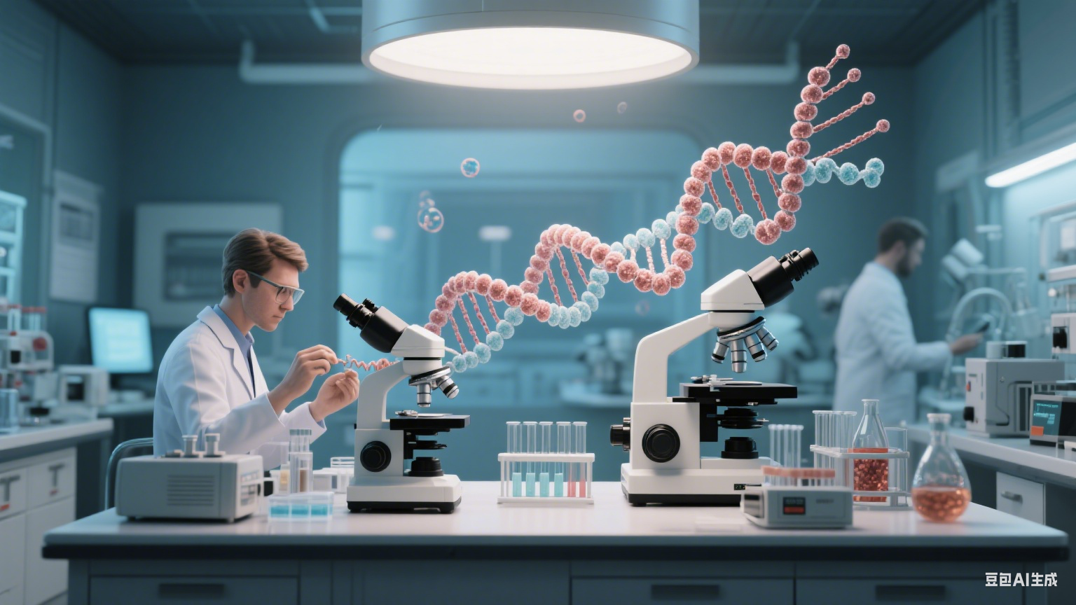 玩转蛋白质:这项 “分子魔法” 正在改变我们的生活