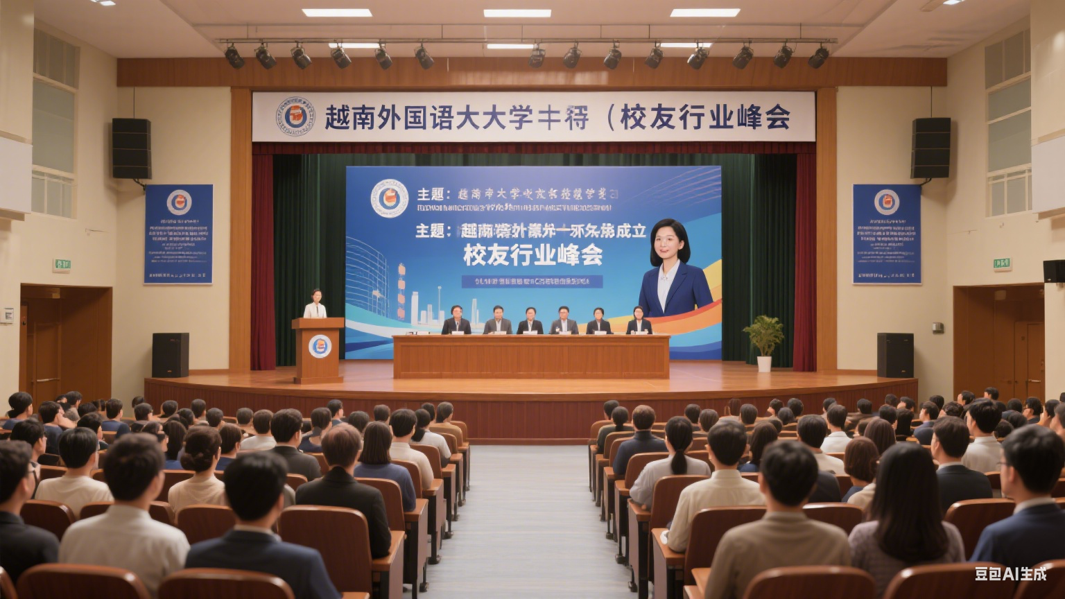 越南外国语大学 alumni 网络发力 30 年校友牵头成立 “多语种翻译联盟”
