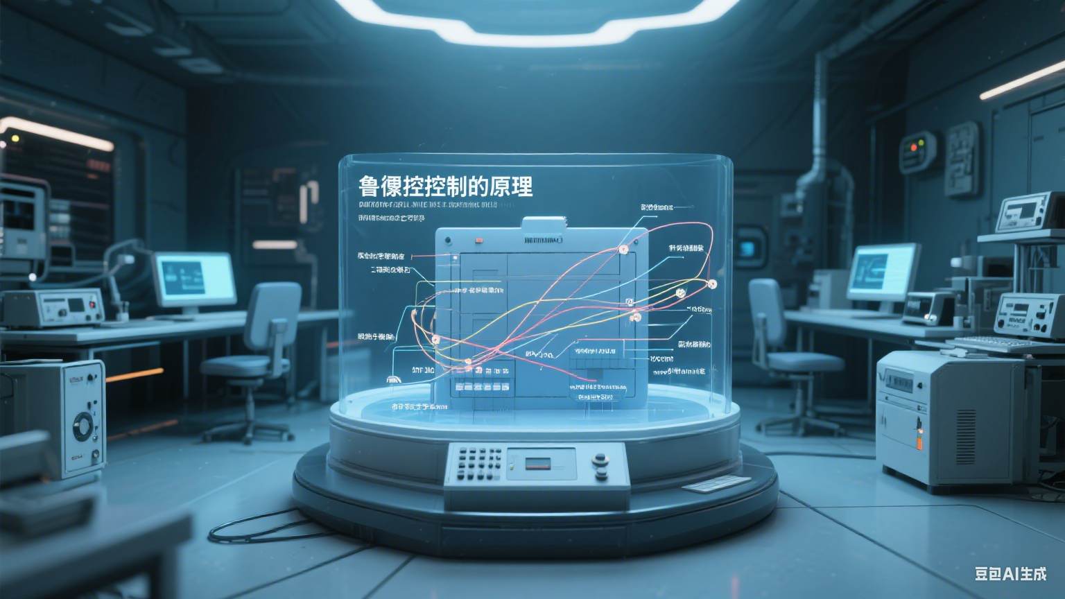 鲁棒控制：应对不确定性的控制系统 “稳定器”