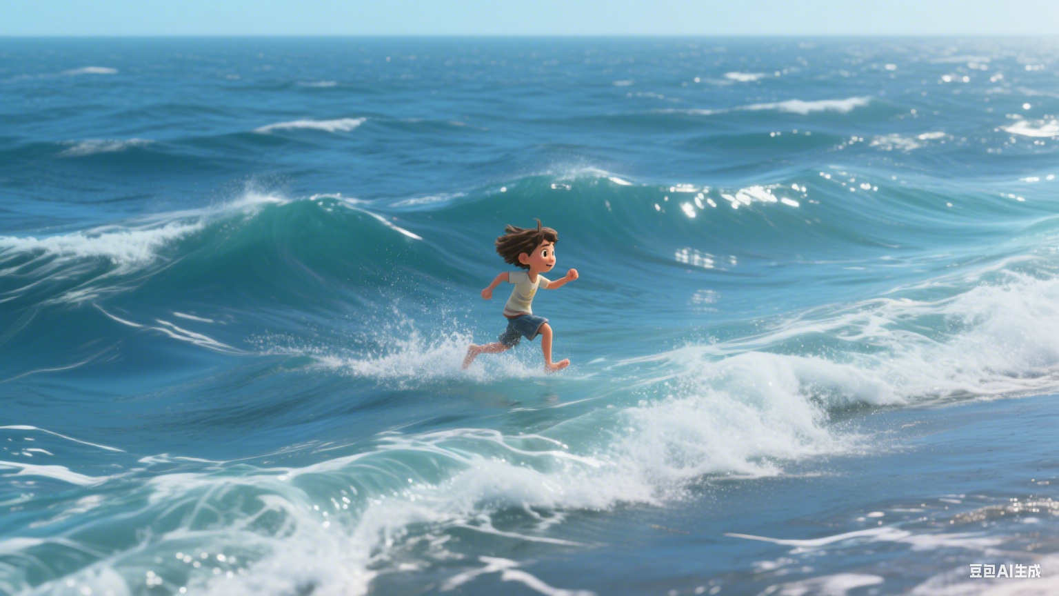 风海流:海洋里的 “追风者” 日常