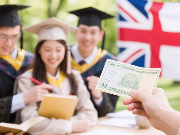 外国留学奖学金怎么获得最快