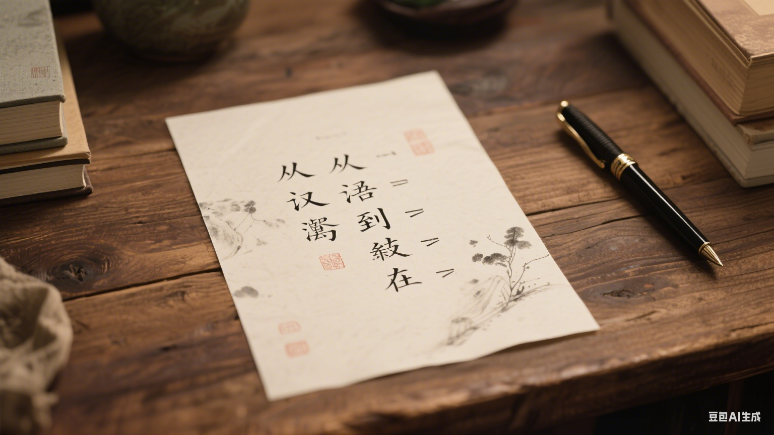 介词：搭建语言逻辑的隐形桥梁