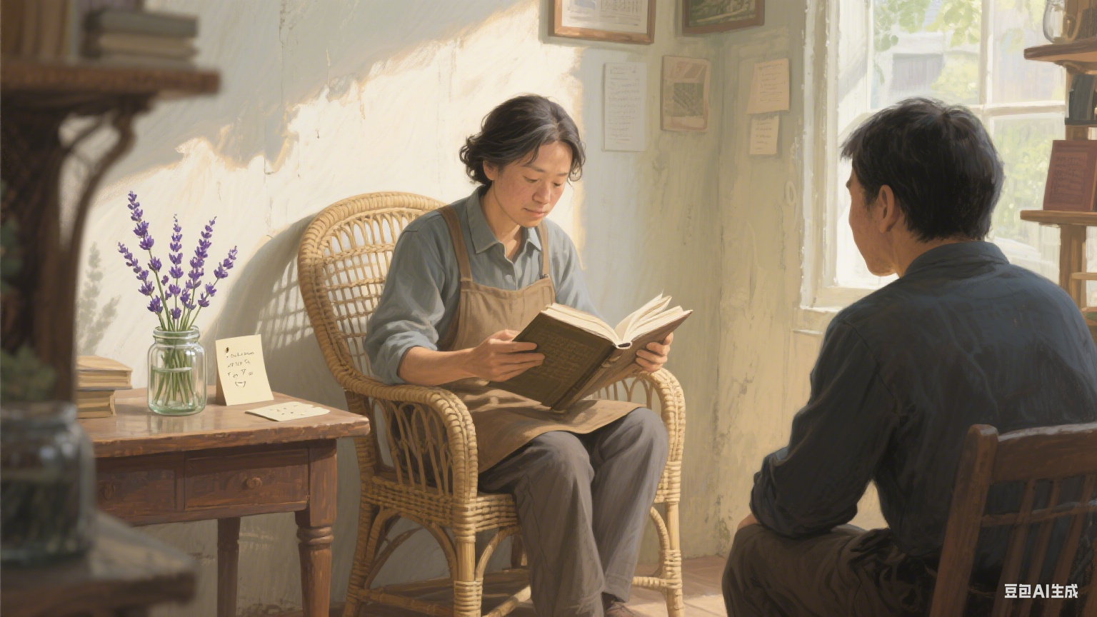 巷子里的旧书店，藏着多少人的青春碎片