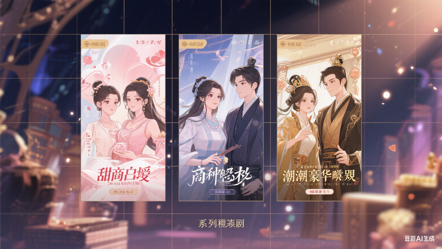 方寸屏幕里的文艺新生态：2025 年热门短剧的创作突围与价值重构