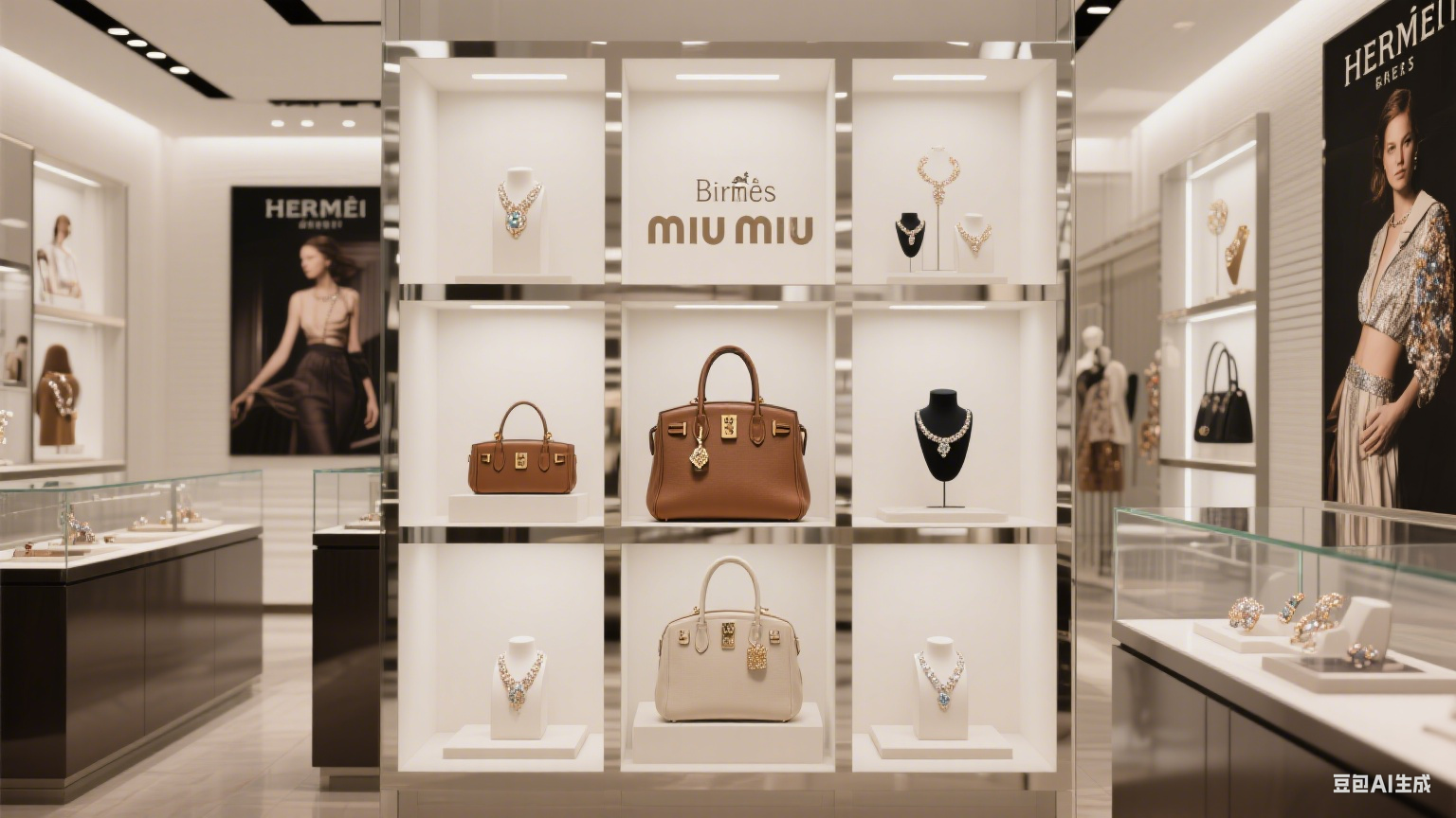 符号之外：奢侈品消费的当代迷思与突围