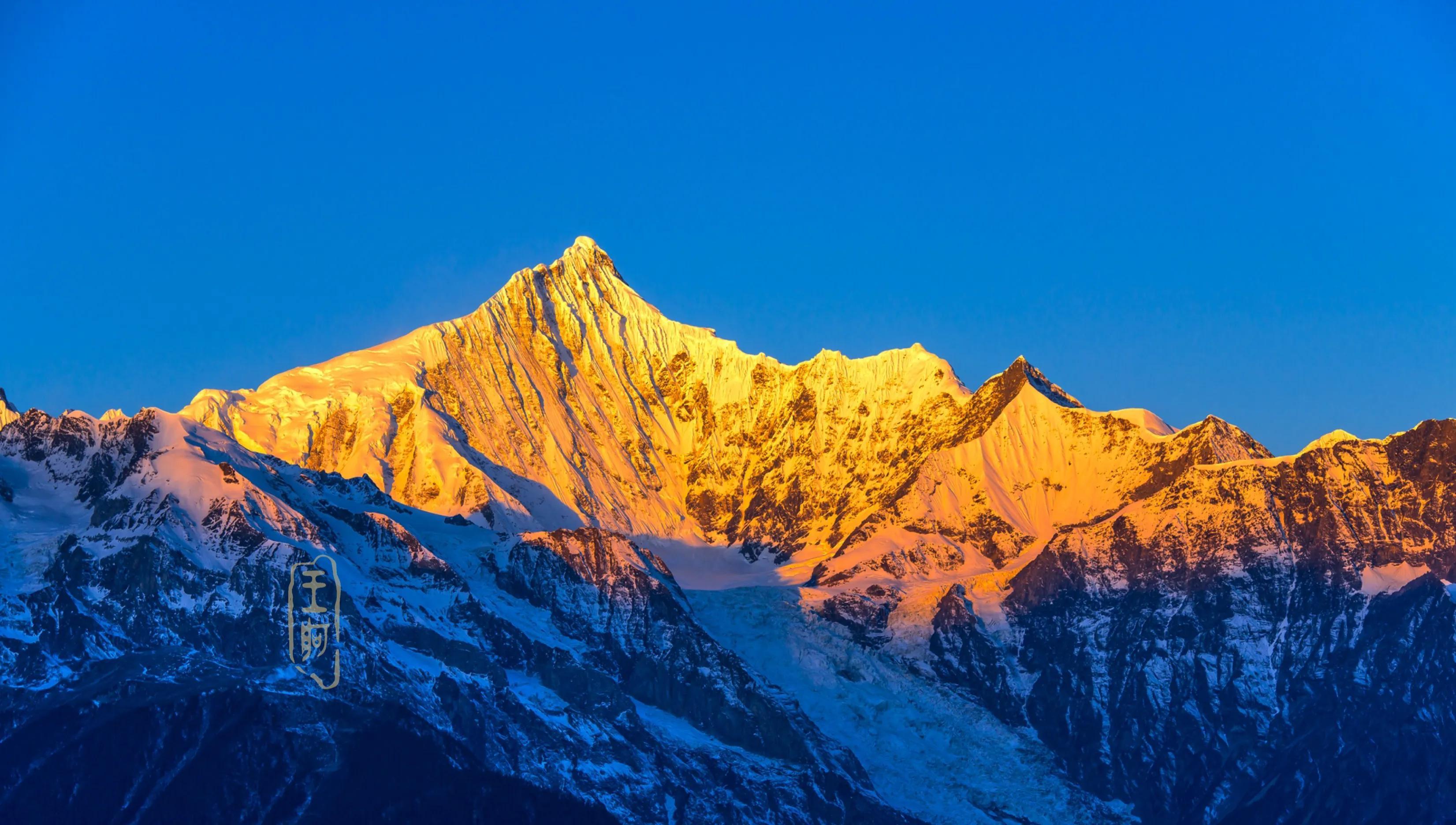 镜头里的山河诗篇