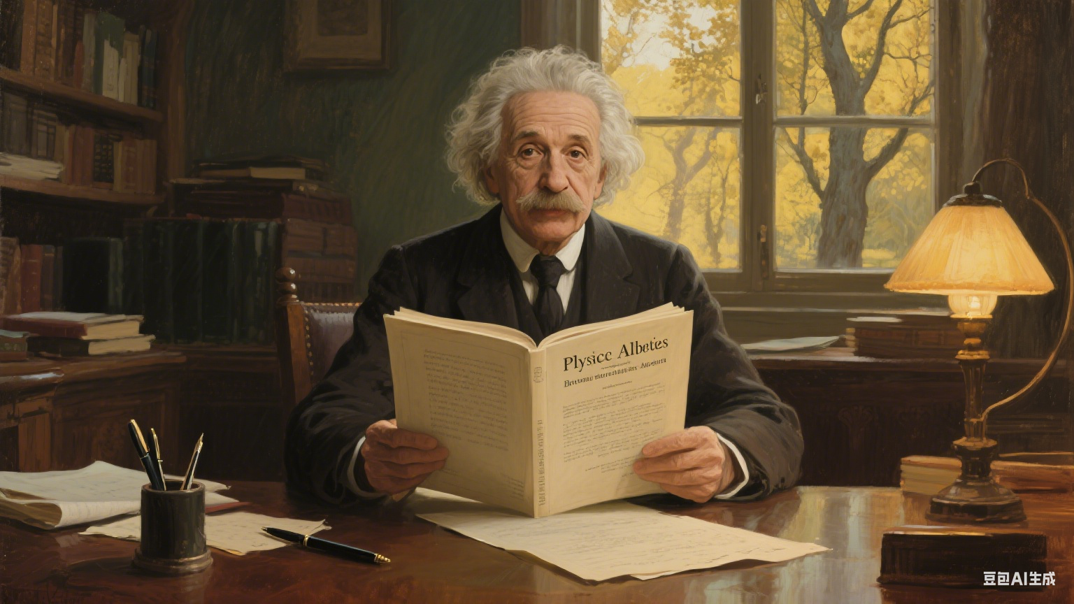 布朗运动：微观世界的无规则舞蹈与科学启示