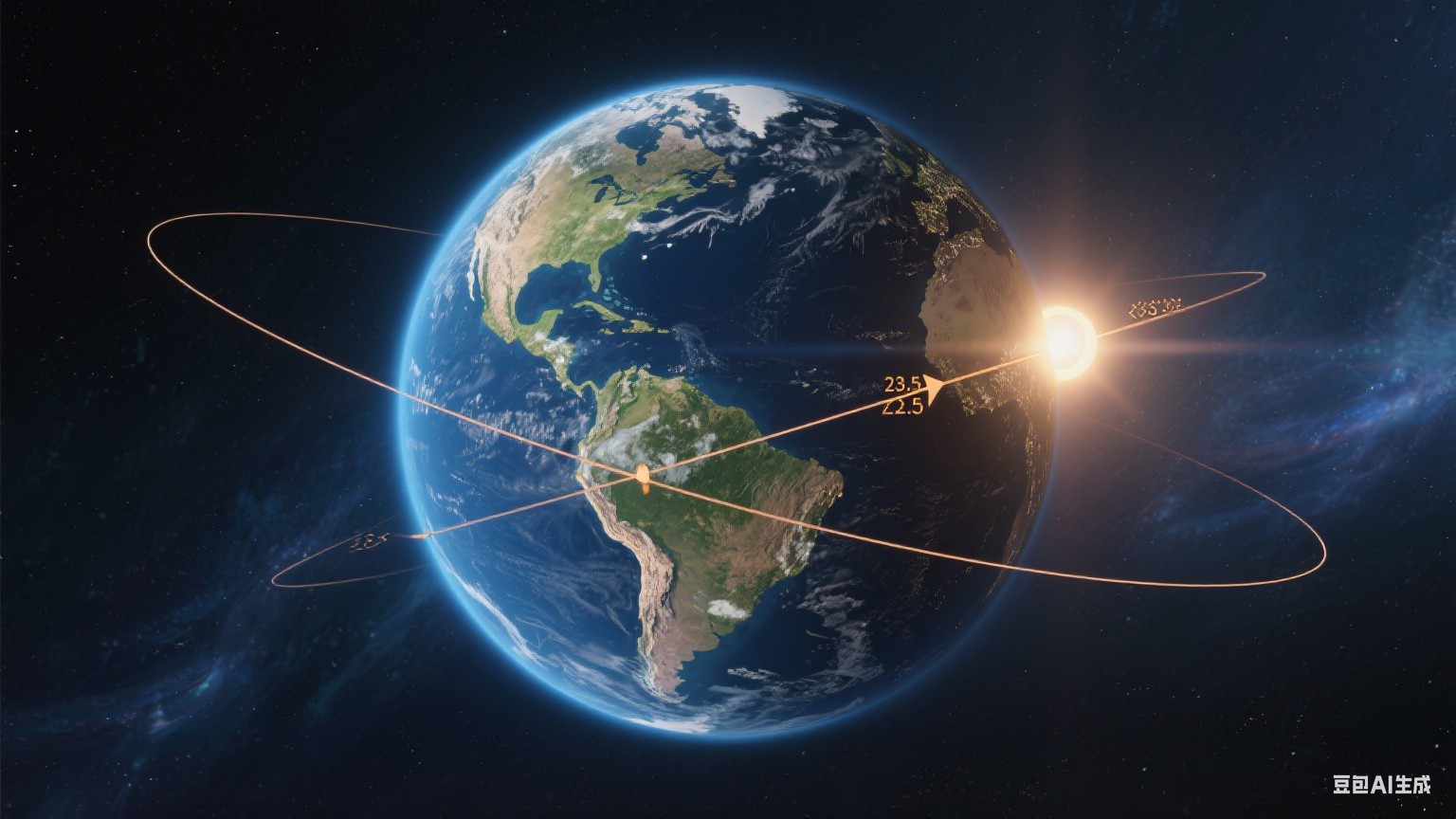 秋分点：天地平衡的天文密码与自然节律