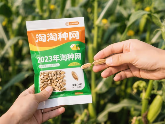 淘种网怎么买种子
