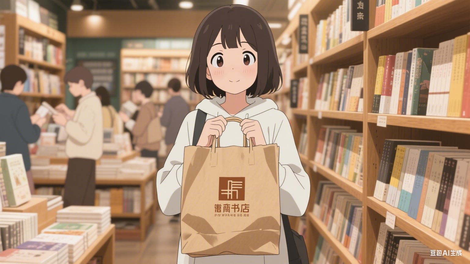 书页间的烟火气：那些藏在日常里的文学消费