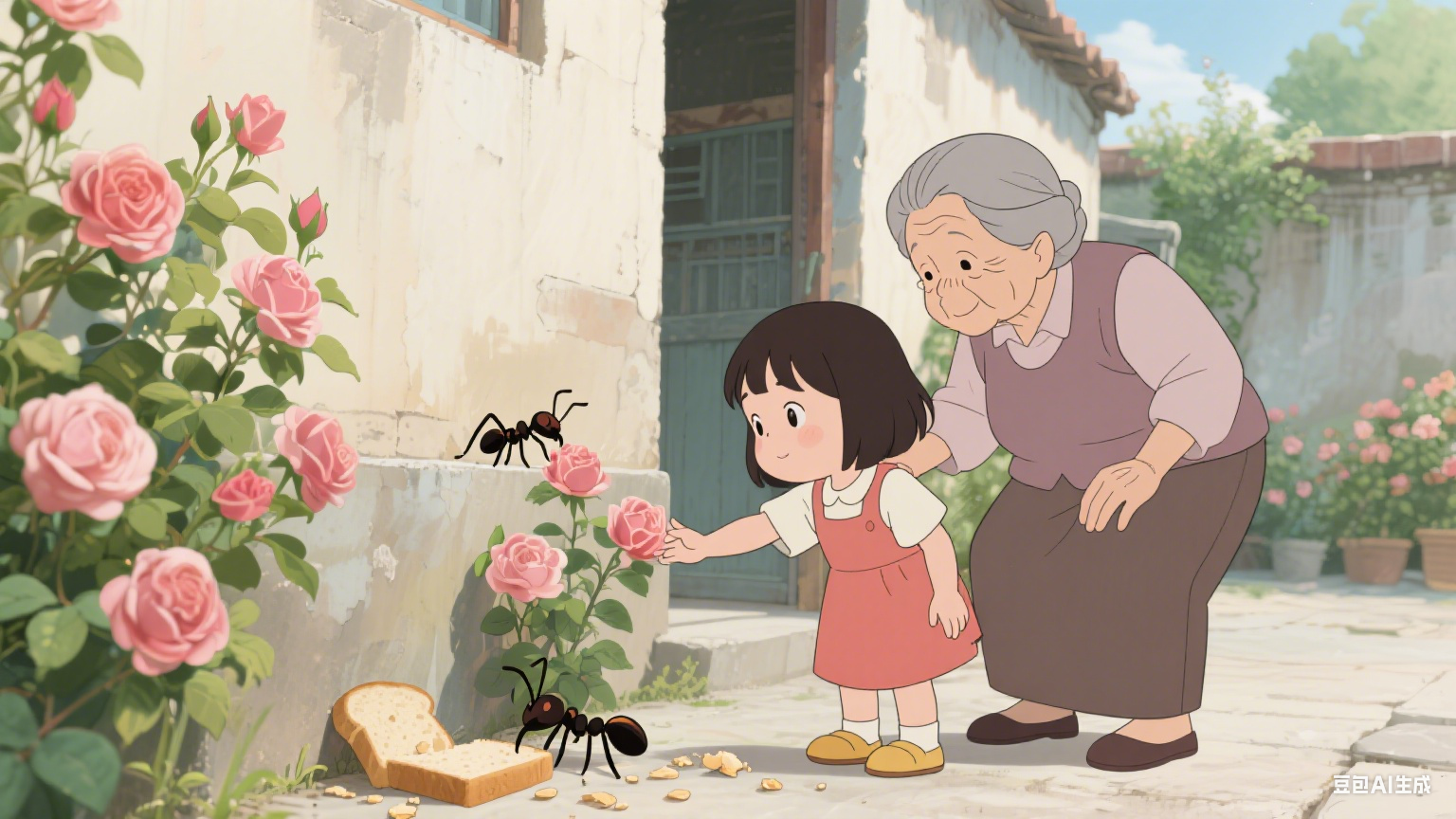 藏在生活里的动补短语:那些让日子有滋有味的小表达