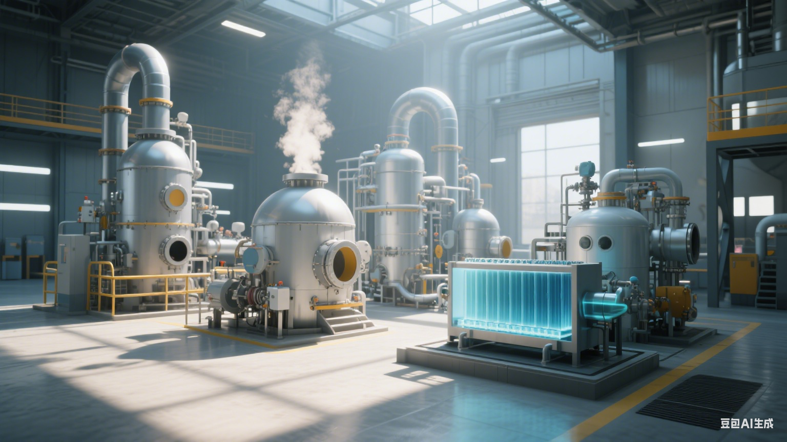 氢能：清洁高效的能源新选择