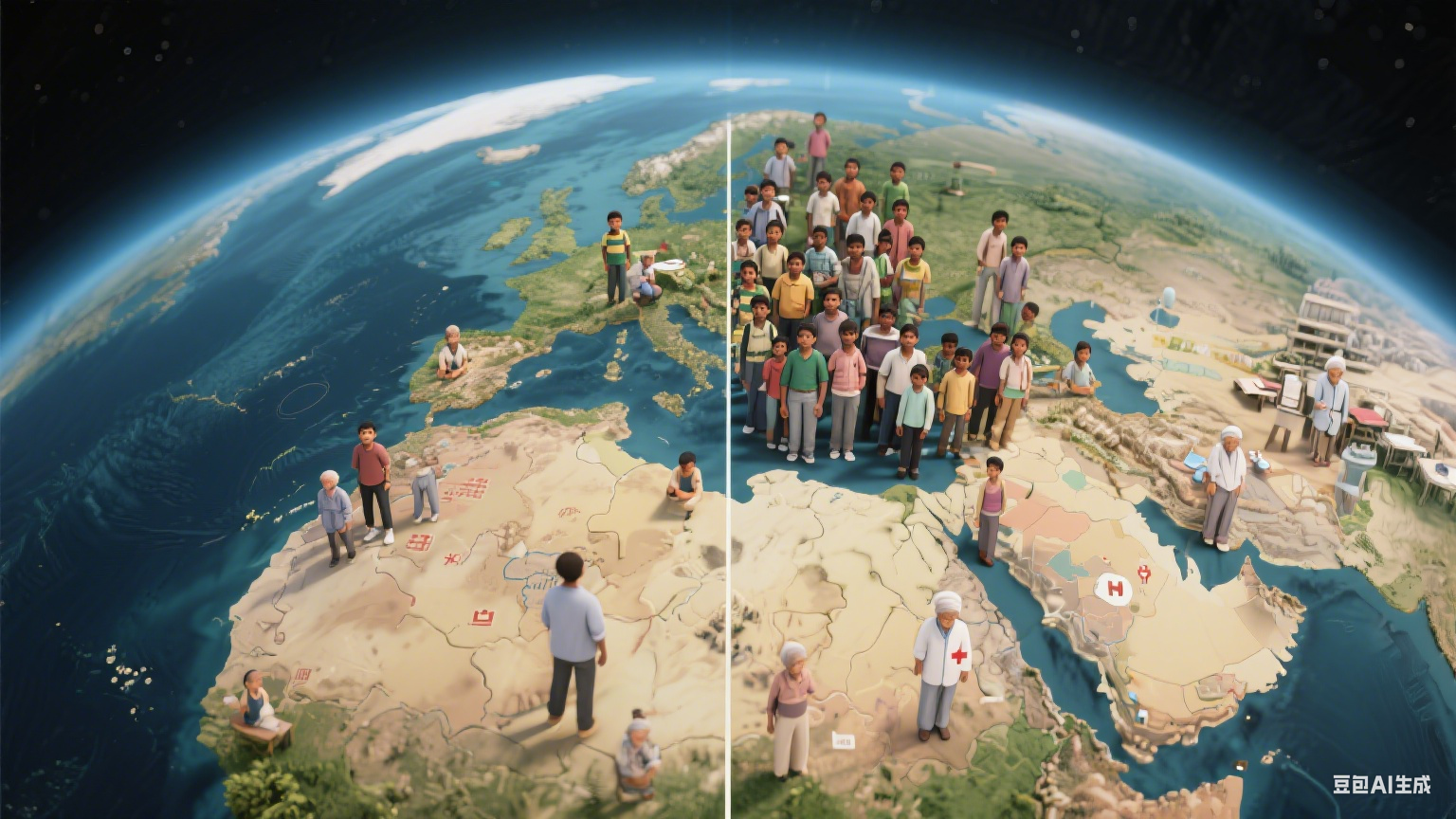 人口增长：多维度交织的时代命题