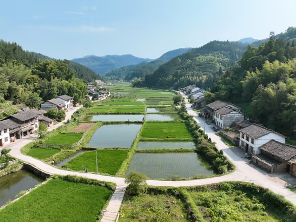 乡下的景点是什么
