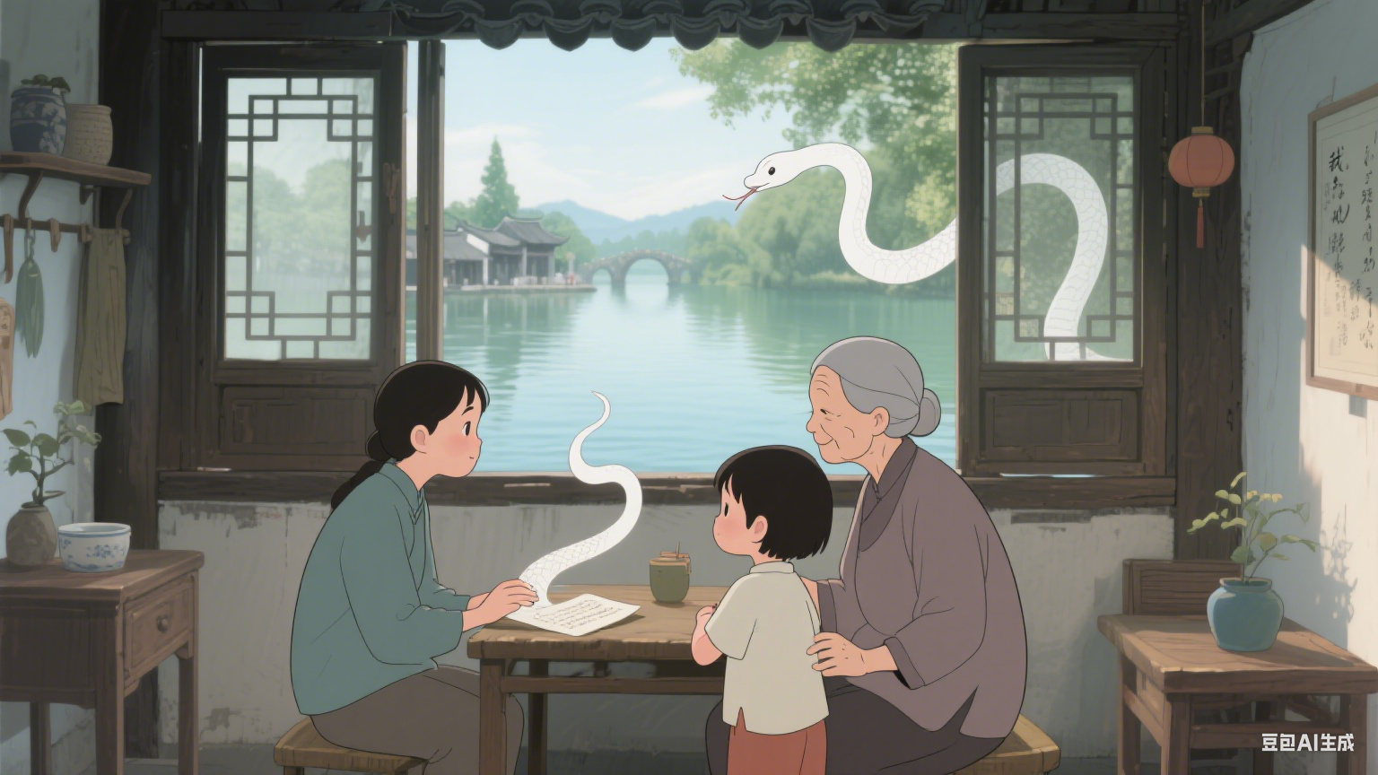 藏在字句里的温柔密码：聊聊那些让语言有了温度的韵母